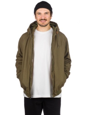 Volcom Hernan Coaster 5K Jas bij Blue Tomato kopen Etnies Metro Crew Sweater bij Blue Tomato kopen